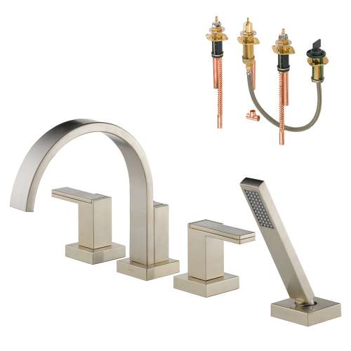 Brizo Siderna KT67480-HL680-R-BN