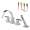 Brizo Siderna KT67480-HL681-R-PC