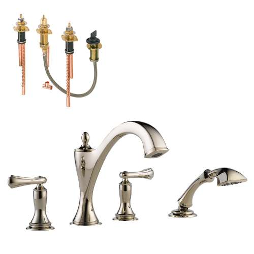 Brizo Charlotte KT67485-R-PN