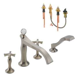 Brizo RSVP T67490-HX790-CF-R-BN