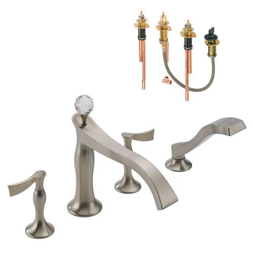 Brizo RSVP T67490-HL790-CF-R-BN