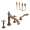 Brizo RSVP KT67490-HX790-R-BZ