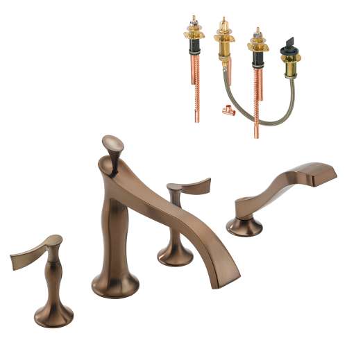 Brizo RSVP KT67490-HL790-R-BZ