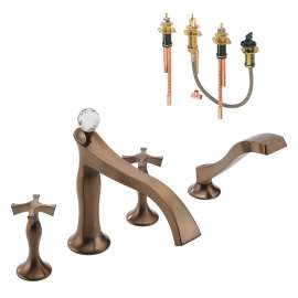 Brizo RSVP KT67490-HX790-CF-R-BZ