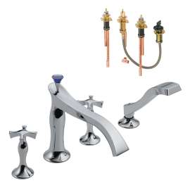 Brizo RSVP KT67490-HX790-BF-R-PC