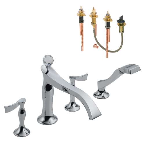 Brizo RSVP KT67490-HL790-CF-R-PC