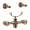 Brizo Baliza KT70210-W-R-BZ
