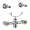 Brizo Baliza KT70210-W-R-PC