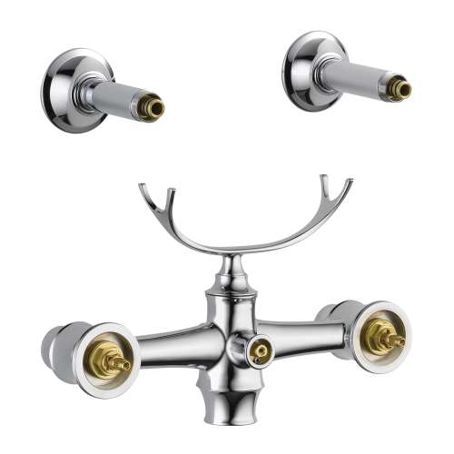 Brizo Baliza KT70210-W-R-PC