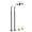 Brizo Baliza KT70210-F-R-RB