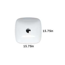 Green Lux 40 Washbasin