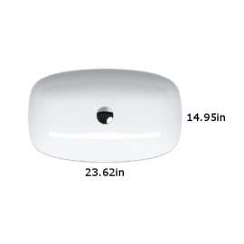 Green Lux 60 Washbasin