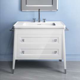 Catalano 33.25-in W x 18.5-in D Canova Royal CA0902DR