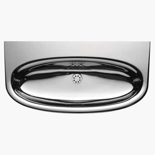 100 Series 39.37-in W x 19.69-in L Sink