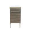 Catalano 21.656-in W x 18.5-in D New Light NL0551DO-05