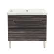Catalano 38.25-in W x 18.5-in D New Light NL1002DR-07