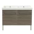 Catalano 48.063-in W x 18.5-in D New Light NL1252DO-05