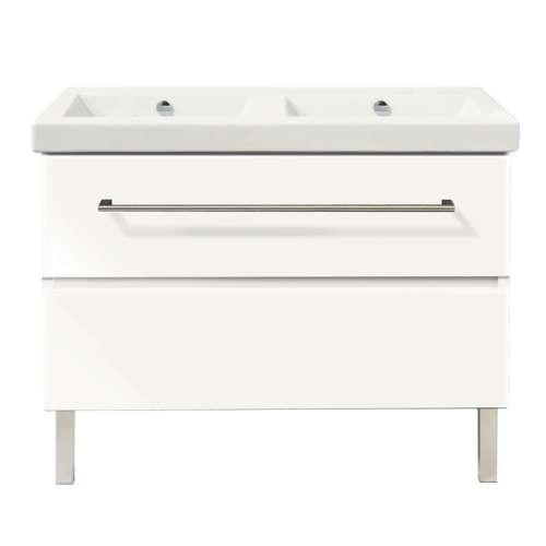 Catalano 48.063-in W x 18.5-in D New Light NL1252DR-02