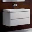 Catalano 29-in W x 16-in D Proiezioni PR0752DR-V01