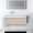 Catalano 54.75-in W x 16-in D Proiezioni PR1401DR-P28