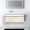 Catalano 54.75-in W x 16-in D Proiezioni PR1401DR-P72