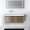Catalano 54.75-in W x 16-in D Proiezioni PR1401DR-V02