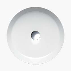 48 Series 15.75-in W x 12.6-in L Sink White