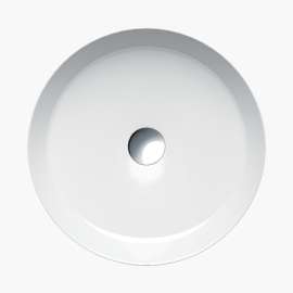 48 Series 15.75-in W x 12.6-in L Sink White