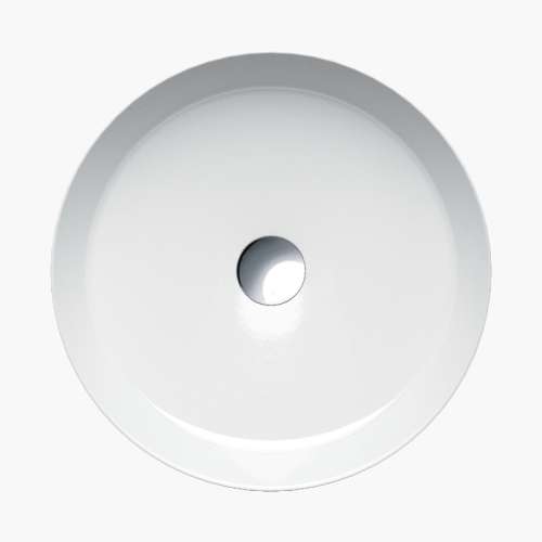 48 Series 15.75-in W x 12.6-in L Sink White