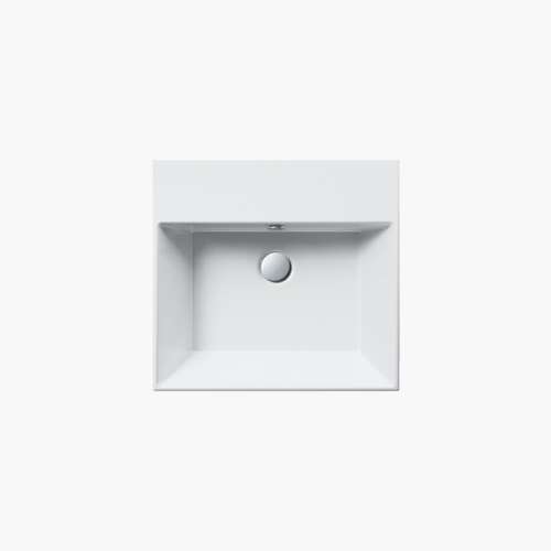 50 Series 19.69-in W x 18.5-in L Sink White