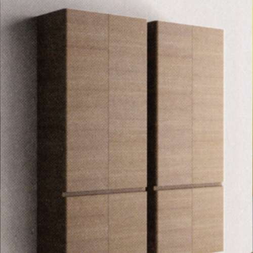 Catalano 27.5-in W x 72.75-in H Sfera SF0704DO-V01