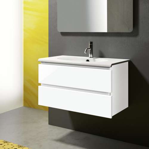 Catalano 39.375-in W x 18.75-in D Sfera SF1002DR-H01