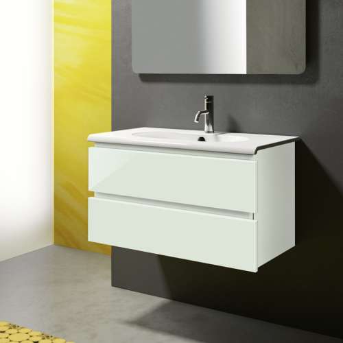 Catalano 39.375-in W x 18.75-in D Sfera SF1002DR-H03