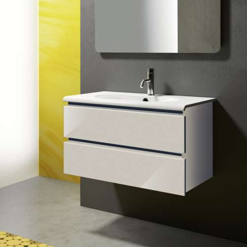 Catalano 39.375-in W x 18.75-in D Sfera SF1002DR-H04