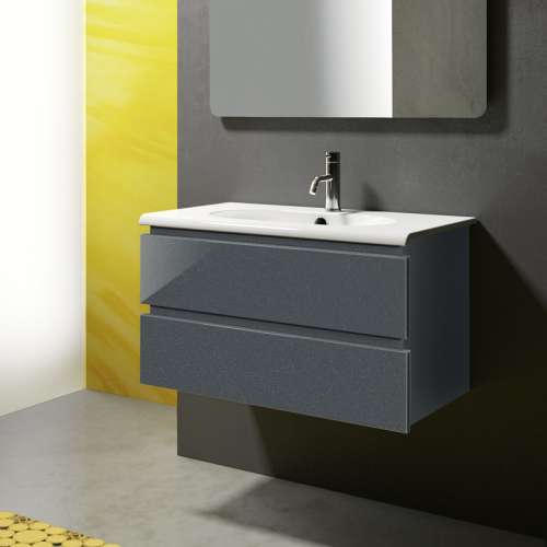 Catalano 39.375-in W x 18.75-in D Sfera SF1002DR-H08