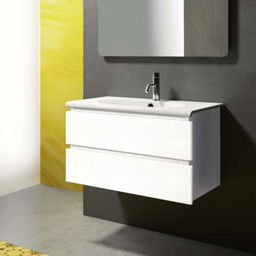 Catalano 31.5-in W x 18.75-in D Sfera SF0802DR-P01