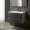 Catalano 39.375-in W x 18.75-in D Sfera SF1002DR-P02