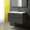 Catalano 39.375-in W x 18.75-in D Sfera SF1002DR-P07