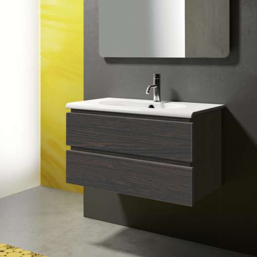Catalano 39.375-in W x 18.75-in D Sfera SF1002DR-P07
