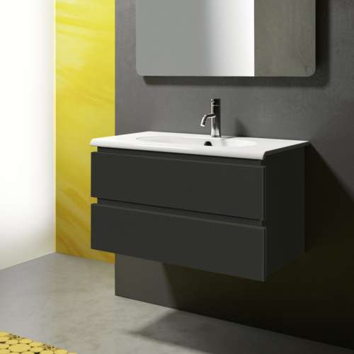 Catalano 39.375-in W x 18.75-in D Sfera SF1002DR-P18