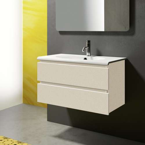 Catalano 39.375-in W x 18.75-in D Sfera SF1002DR-P28