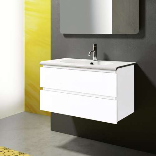 Catalano 39.375-in W x 18.75-in D Sfera SF1002DR-P30
