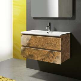 Catalano 39.375-in W x 18.75-in D Sfera SF1002DR
