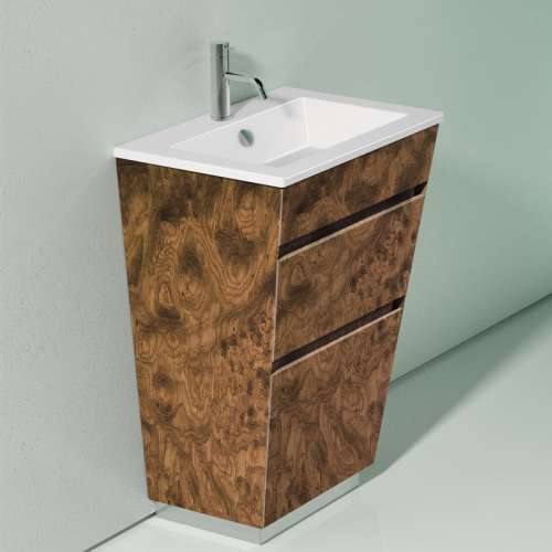 Catalano 22.5-in W x 17.563-in D Star ST0582DR