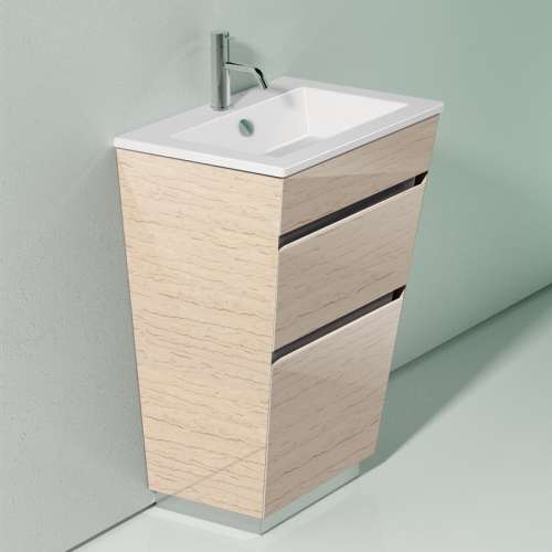 Catalano 22.5-in W x 17.563-in D Star ST0582DR-V10