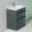 Catalano 22.5-in W x 17.563-in D Star ST0582SDR-H05