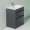 Catalano 22.5-in W x 17.563-in D Star ST0582SDR-H08