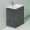 Catalano 22.5-in W x 17.563-in D Star ST0582SDR-P02