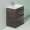 Catalano 22.5-in W x 17.563-in D Star ST0582SDR-P08