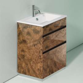 Catalano 22.5-in W x 17.563-in D Star ST0582SDR